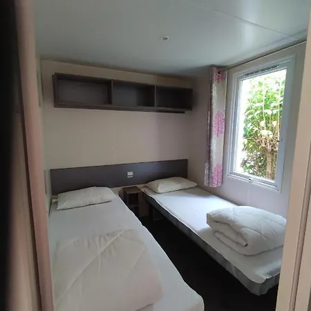 La Salicorne Campsite Breuillet (Charente-Maritime)